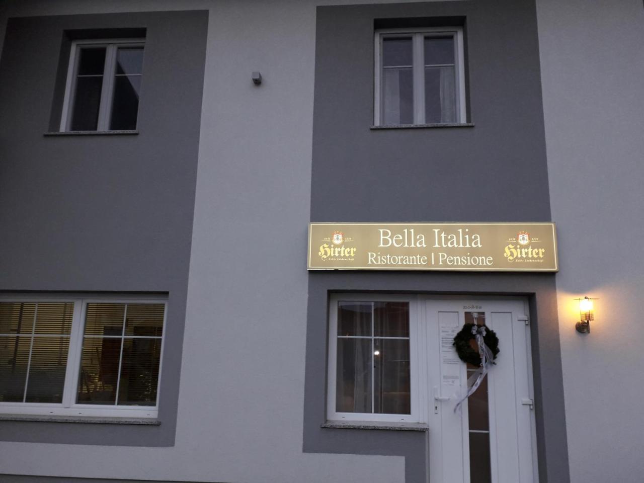 Hotel Bella Italia Arnoldstein Zewnętrze zdjęcie